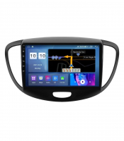 Штатна магнітола серії Mekede M200S під Hyundai i10 2007-2013 9 дюймів