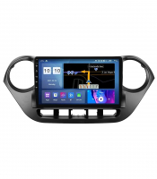 Штатна магнітола серії Mekede M200S під Hyundai i10 2013-2016 Xcent 2014-2017 9 дюймів