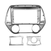 Штатна магнітола серії Mekede M200S під Hyundai i20 2 2012-2014 9 дюймів  C-Q37795