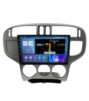 Штатна магнітола серії Mekede M200S під Hyundai Matrix 2001-2010 9 дюймів