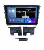 Штатна магнітола серії Mekede M200S під Hyundai Mistra 2013-2017 (W2) 9 дюймів