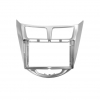 Штатна магнітола серії Mekede M200S під Hyundai Solaris 1 Verna, i-25, Accent 2010-2016 (Dodge Attitude  C-Q37825