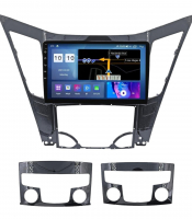 Штатна магнітола серії Mekede M200S під Hyundai Sonata 6 YF 2009-2014 (W1) 9 дюймів