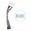 Штатна магнітола серії Mekede M200S під Hyundai Sonata NF Sonica 2004-2008 (F1) (W1) 9 дюймів  C-Q37840
