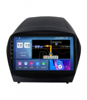 Штатна магнітола серії Mekede M200S під Hyundai Tucson, IX35 2010-2018 (F1) (W2) 9 дюймів