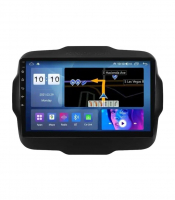 Штатна магнітола серії Mekede M200S під Jeep Renegade 2014-2018 9 дюймів
