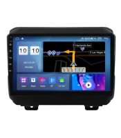 Штатна магнітола серії Mekede M200S під Jeep Wrangler 4 JL 2018-2023 9 дюймів