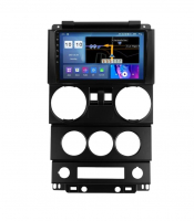 Штатна магнітола серії Mekede M200S під Jeep Wrangler Rubicon 2008-2010 (F1) 9 дюймів