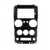 Штатна магнітола серії Mekede M200S під Jeep Wrangler Rubicon 2008-2010 (F1) 9 дюймів  C-Q37866