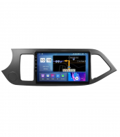 Штатна магнітола серії Mekede M200S під Kia Morning 2 picanto 2011 - 2017 (W2) 9 дюймів