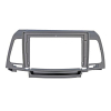 Штатна магнітола серії Mekede M200S під Kia Opirus, Amanti 2006-2010 9 дюймів  C-Q37898