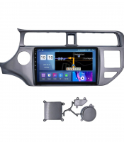 Штатна магнітола серії Mekede M200S під Kia RIO 4 K3 Pride 2011-2015 9 дюймів