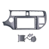 Штатна магнітола серії Mekede M200S під Kia RIO 4 K3 Pride 2011-2015 9 дюймів  C-Q37909