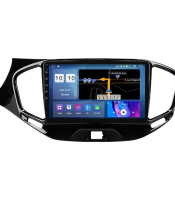 Штатна магнітола серії Mekede M200S під LADA Vesta Cross Sport 2015-2019 (W1) 9 дюймів