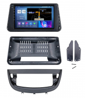 Штатна магнітола серії Mekede M200S під Mazda 3 Mazda3 Axela BM 2013-2017 (W2) 9 дюймів