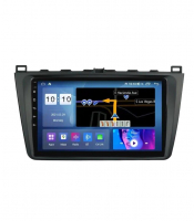 Штатна магнітола серії Mekede M200S під Mazda 6, Atenza 2008-2012 (F1) 9 дюймів