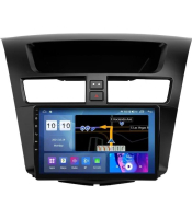 Штатна магнітола серії Mekede M200S під Mazda BT-50 2020+ 9 дюймів