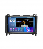 Штатна магнітола серії Mekede M200S під Mercedes Benz A-Class W169 2004-2012 B-Class T245 2005-2011 Vito