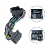 Штатна магнітола серії Mekede M200S під Mercedes Benz C Class 3 W204 S204 2006-2011 (W1) 9 дюймів  C-Q37994