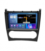 Штатна магнітола серії Mekede M200S під Mercedes Benz C-Class W203 CL203 C209 A209 2004-2011 CLK Class W209