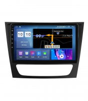 Штатна магнітола серії Mekede M200S під Mercedes Benz E-Class S211 W211 CLS-Class C219 2002-2010 (W1) 9 дюймів