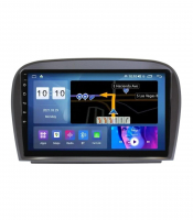 Штатна магнітола серії Mekede M200S під Mercedes Benz SL 2008-2012 (W1) 9 дюймів