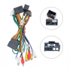 Штатна магнітола серії Mekede M200S під Mercedes Benz SL 2008-2012 (W1) 9 дюймів  C-Q38017