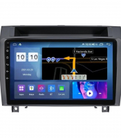 Штатна магнітола серії Mekede M200S під Mercedes Benz SLK-Class SLK Class R171 2004-2011 (W1) 9 дюймів