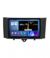 Штатна магнітола серії Mekede M200S під Mercedes Benz Smart Fortwo 2 2010-2015 9 дюймів