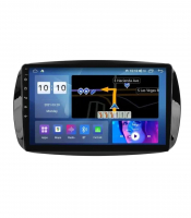 Штатна магнітола серії Mekede M200S під Mercedes Benz Smart Fortwo 3 C453 A453 W453 2014-2020 9 дюймів