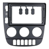 Штатна магнітола серії Mekede M200S під Mercedes-Benz ML 320 350 W163 2001-2005 (F2) (W2) 9 дюймів  C-Q38032