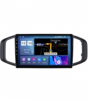 Штатна магнітола серії Mekede M200S під MG 3 2017+ (F2) (W2) 9 дюймів