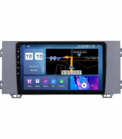 Штатна магнітола серії Mekede M200S під MG 6 E-Drive 2018+