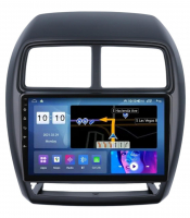 Штатна магнітола серії Mekede M200S під Mitsubishi ASX 1 RVR 2016-2022 (F2) (W1) 9 дюймів