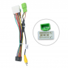 Штатна магнітола серії Mekede M200S під Mitsubishi L200 5 Triton 2018-2020 (F1) (W1) 9 дюймів  C-Q38055