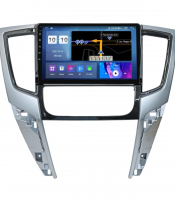 Штатна магнітола серії Mekede M200S під Mitsubishi L200 5 Triton 2018-2020 (F2) 9 дюймів