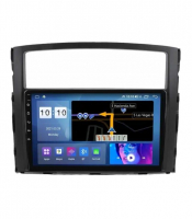 Штатна магнітола серії Mekede M200S під Mitsubishi Pajero 4 V80 V90 Montero, Shogun 2006-2014 (W1) 9 дюймів