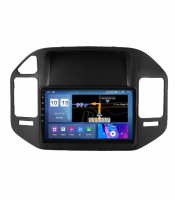 Штатна магнітола серії Mekede M200S під Mitsubishi Pajero Pajero, Montero, Shogun 1999-2006 (black) (F1) 9