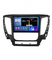 Штатна магнітола серії Mekede M200S під Mitsubishi Pajero Sport 3 2016-2018 (F1) (W2) 9 дюймів