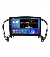 Штатна магнітола серії Mekede M200S під Nissan Juke 2010-2014 (Infiniti ESQ 2014-2019) (W1) 9 дюймів