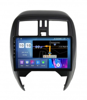 Штатна магнітола серії Mekede M200S під Nissan Micra 2013-2019; March 2013+ 9 дюймів