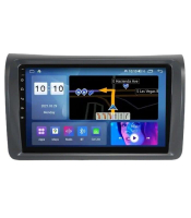 Штатна магнітола серії Mekede M200S під Nissan NV350 2012-2017 9 дюймів