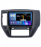 Штатна магнітола серії Mekede M200S під Nissan Patrol (Y61) 2004-2021 Safari (Y61) 2004-2007 (BLACK) (F1) 9