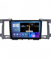 Штатна магнітола серії Mekede M200S під Nissan Patrol Y62 2010-2020 (F1) 9 дюймів