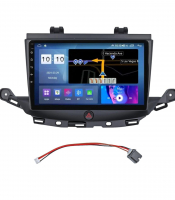 Штатна магнітола серії Mekede M200S під Opel (Vauxhall) Astra K 2015-2019 Buick Verano 2015-2021 (W2) 9 дюймів