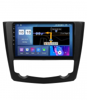 Штатна магнітола серії Mekede M200S під Renault Kadjar 2015-2017 (W1) 9 дюймів