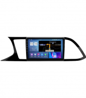Штатна магнітола серії Mekede M200S під Seat Leon 3 2012-2020 9 дюймів