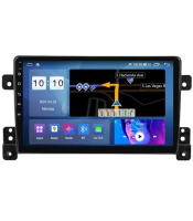 Штатна магнітола серії Mekede M200S під Suzuki Grand Vitara 3 Escudo 2005-2015 9 дюймів