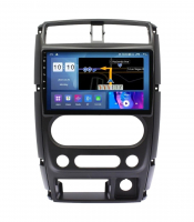 Штатна магнітола серії Mekede M200S під Suzuki Jimny 3 2005-2019 9 дюймів