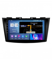Штатна магнітола серії Mekede M200S під Suzuki Swift 4 2011-2017 Ertiga 2012-2017 9 дюймів